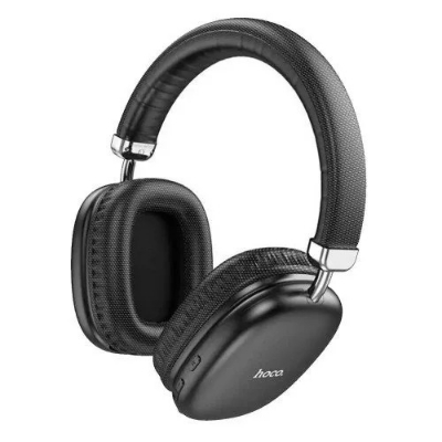 Picture of Hoco Headphones W35 Sound Magic Bluetooth Wireless Wired Headphone Hoco W35 Wireless Headphone - Silver Picture of Hoco Headphones W35 Sound Magic Bluetooth Wireless Wired Headphone Hoco W35 Wireless Headphone - Silver