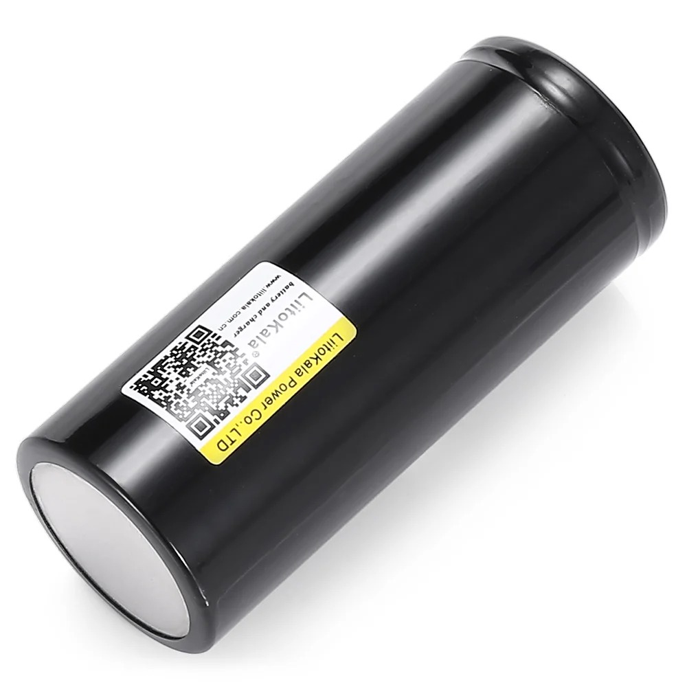 Picture of LiitoKala Lii-50A 26650 5000mAh 3.7V Li-ion Rechargeable Battery 26650 Lithium ion Battery- 1pcs