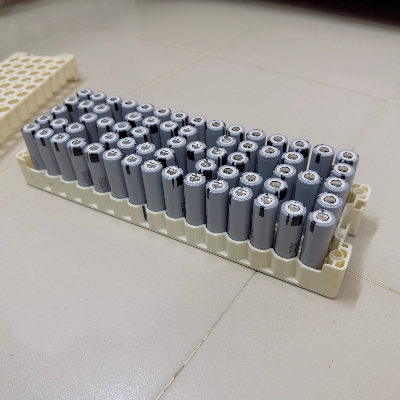 Picture of High Capacity 18650 3.7V 3C Power battery Discharge Rate Rechargeable 18650 batteries cells
