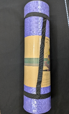Picture of Chinesse Yoga and Exercise Mat-8mm