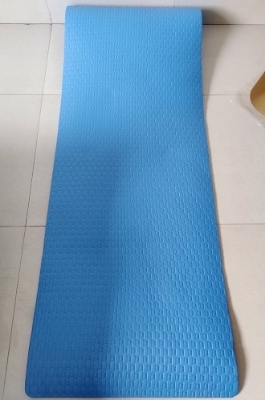 Picture of Exercise Mat Yoga Gym Mat 8mm - Sports & Fitness