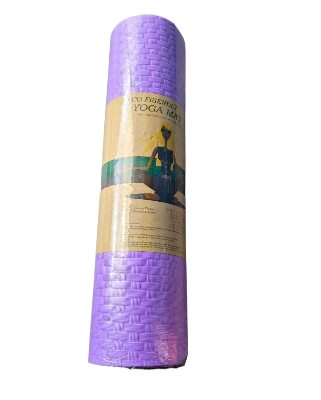 Picture of E-Co Friendly 8mm Gym Yoga Mat- Sports & Fitness