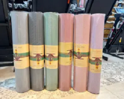 Picture of Top Quality 6mm Yoga Mat - Sports & Fitness