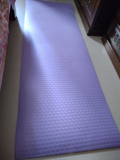 Picture of Yoga Mat 8mm With Carrying Bag- Sports & Fitness