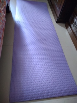 Picture of Yoga Mat 8mm With Carrying Bag- Sports & Fitness