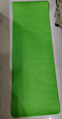 Picture of Yoga Mat 8mm With Carrying Bag- Sports & Fitness