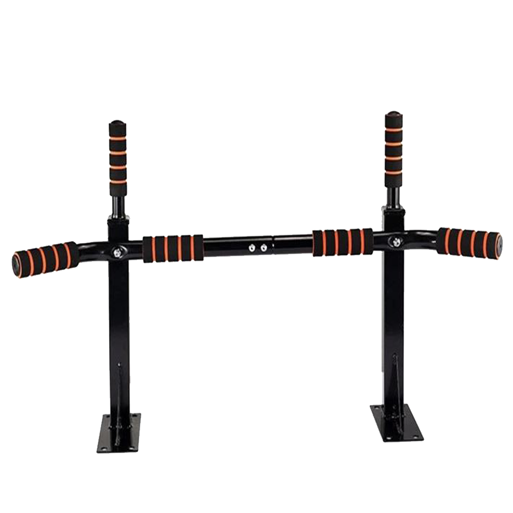 Picture of Wall Mounted Pull Up Chin Up Bar - Weight Capacity 200kg - Sports & Fitness