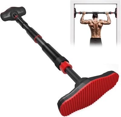 Picture of Adjustable Door Pull Up Bar 94-125 cm (large size) - Sports & Fitness