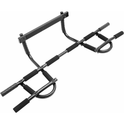 Picture of Door pull up bar /Doorway Chin up bar - 250kg Weight Capacity - Sports & Fitness