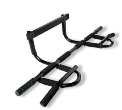 Picture of Door pull up bar /Doorway Chin up bar - 250kg Weight Capacity - Sports & Fitness