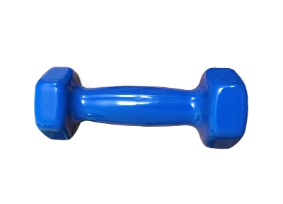 Picture of Premium Quality 1kg vinyl dumbbell 1 pcs (4 color available) - Sports & Fitness