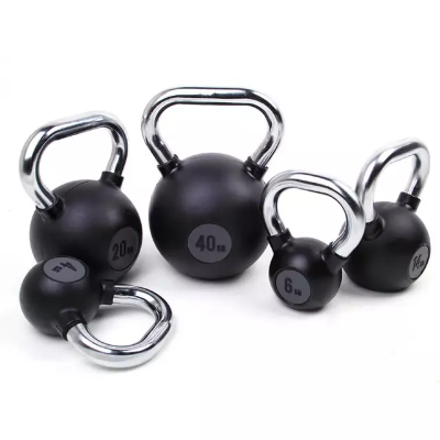 Picture of 8kg Chinese  Kettlebell 2 pcs - Sports & Fitness