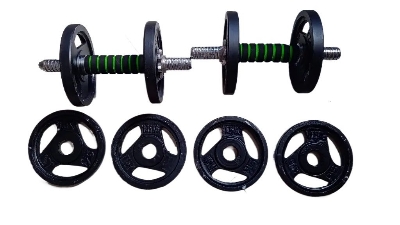Picture of 1.25kg Dumbbell Plate 1 Pcs - Sports & Fitness