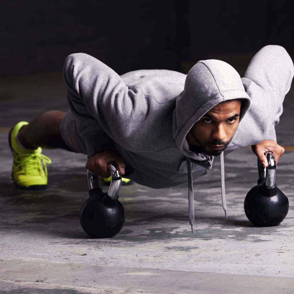 Picture of 4kg Chinese  Kettlebell 1 pcs - Sports & Fitness