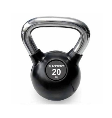 Picture of 20kg Chinese  Kettlebell 2 pcs - Sports & Fitness