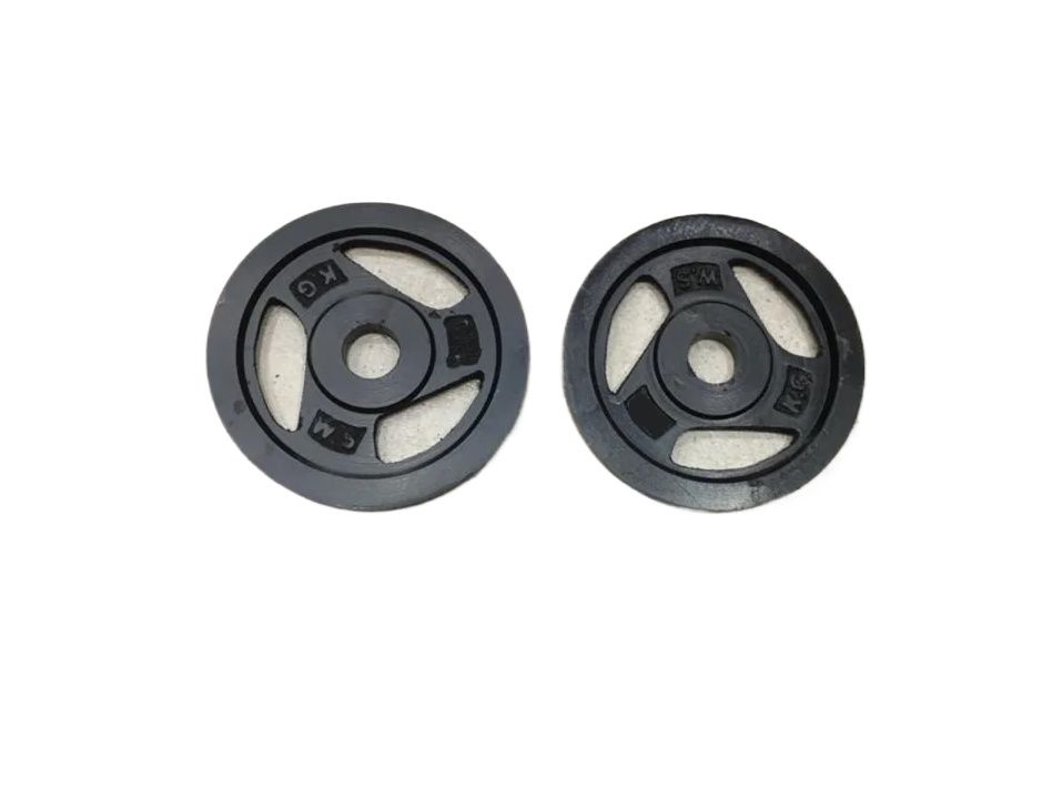 Picture of 2.5kg Dumbbell Plate 2 Pcs - Sports & Fitness