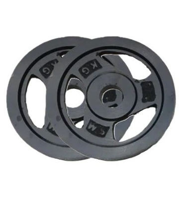 Picture of 5kg Dumbbell Plate 2 Pcs - Sports & Fitness