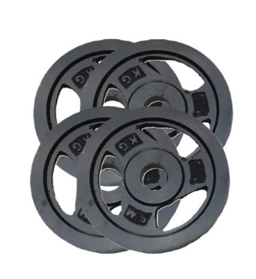 Picture of 15kg Dumbbell Plate 4 Pcs - Sports & Fitness