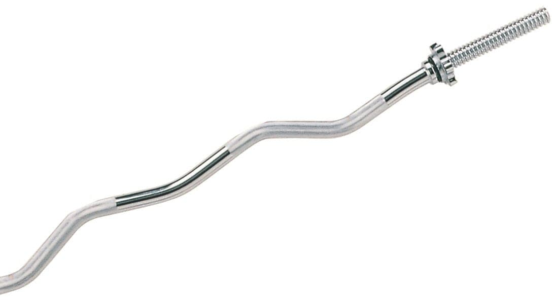 Picture of Chinese 4 Feet EZ Barbell Bar - Sports & Fitness