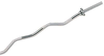 Picture of Chinese 4 Feet EZ Barbell Bar - Sports & Fitness