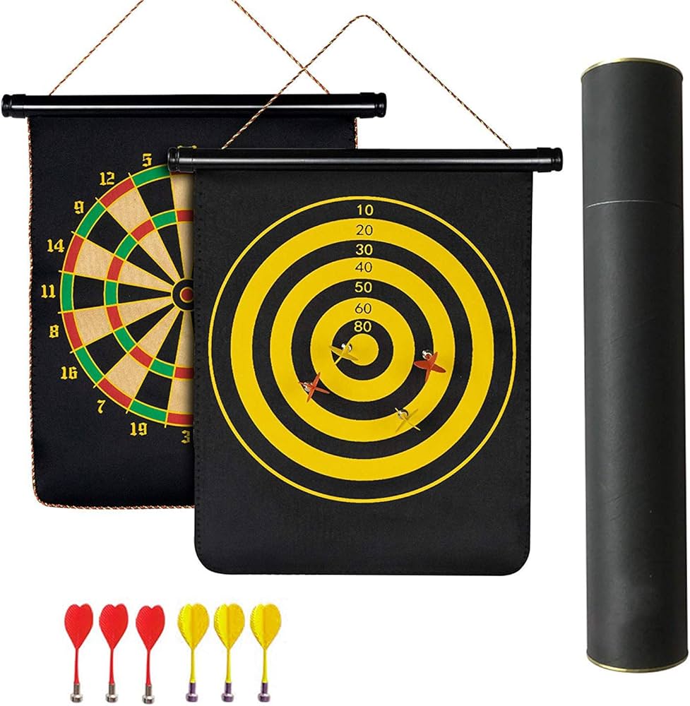 Picture of Magnetic Dartboard 17 inch - Sports & Fitness