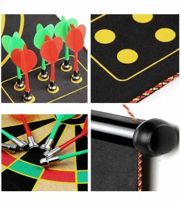Picture of Magnetic Dartboard 17 inch - Sports & Fitness