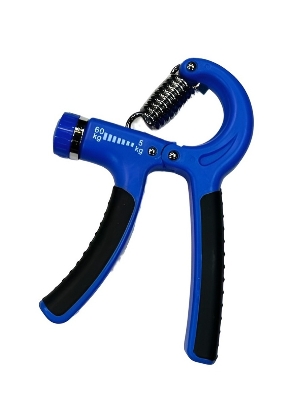Picture of 10-60kg Adjustable Hand Grip Multicolor - Sports & Fitness