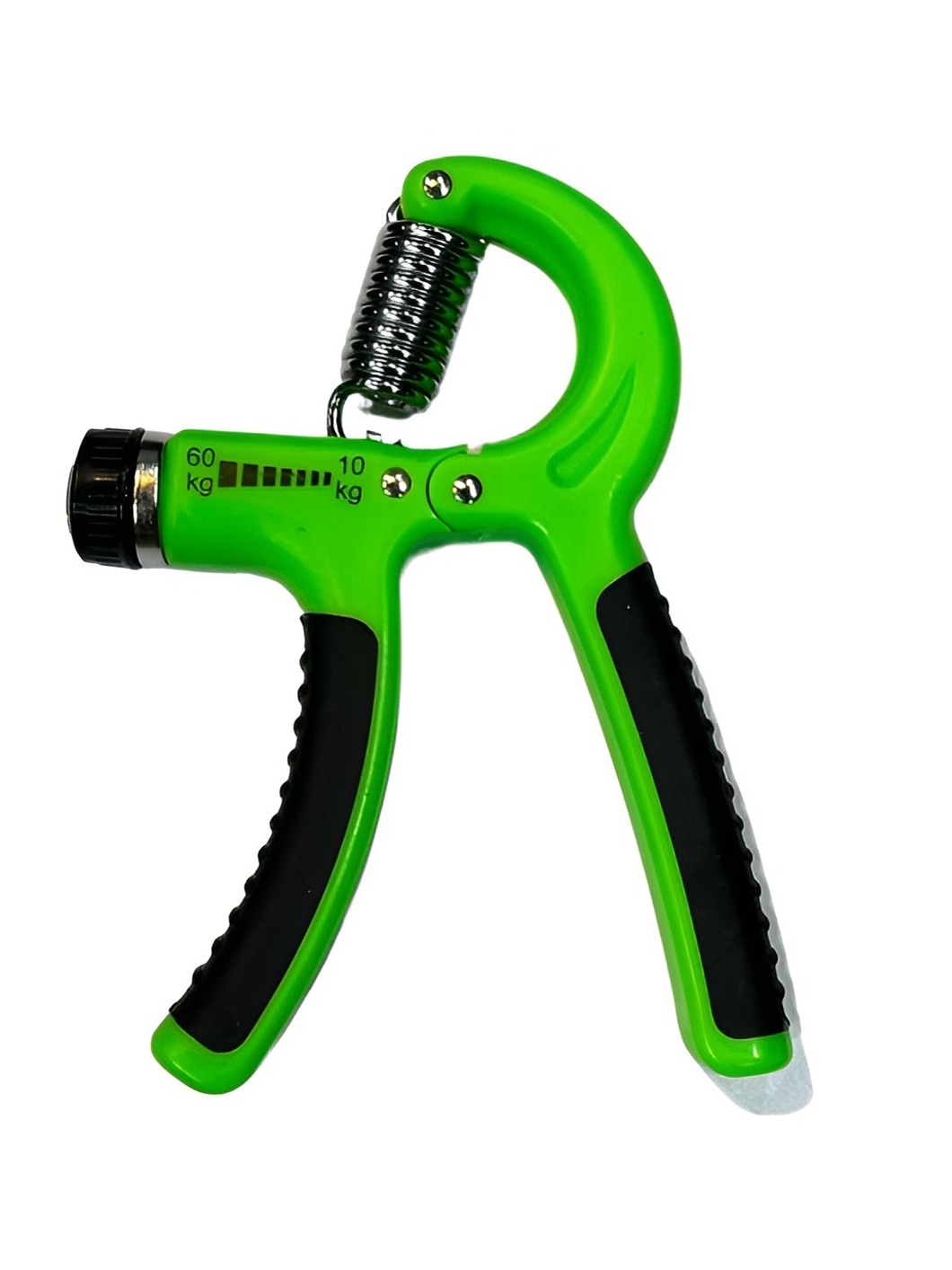 Picture of 10-60kg Adjustable Hand Grip Multicolor - Sports & Fitness