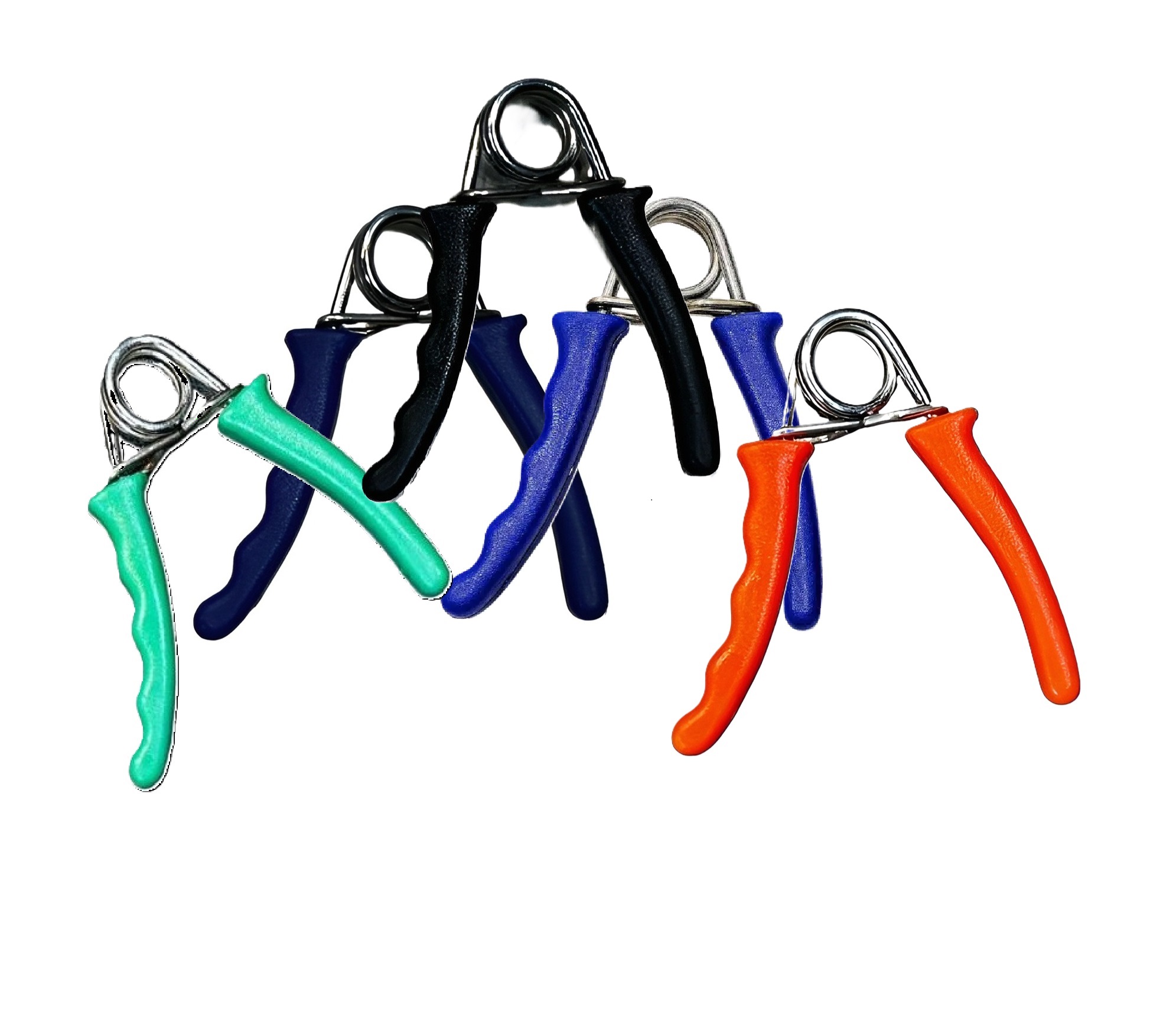 Picture of 1 Piece Hand Grip Multicolor - Sports & Fitness