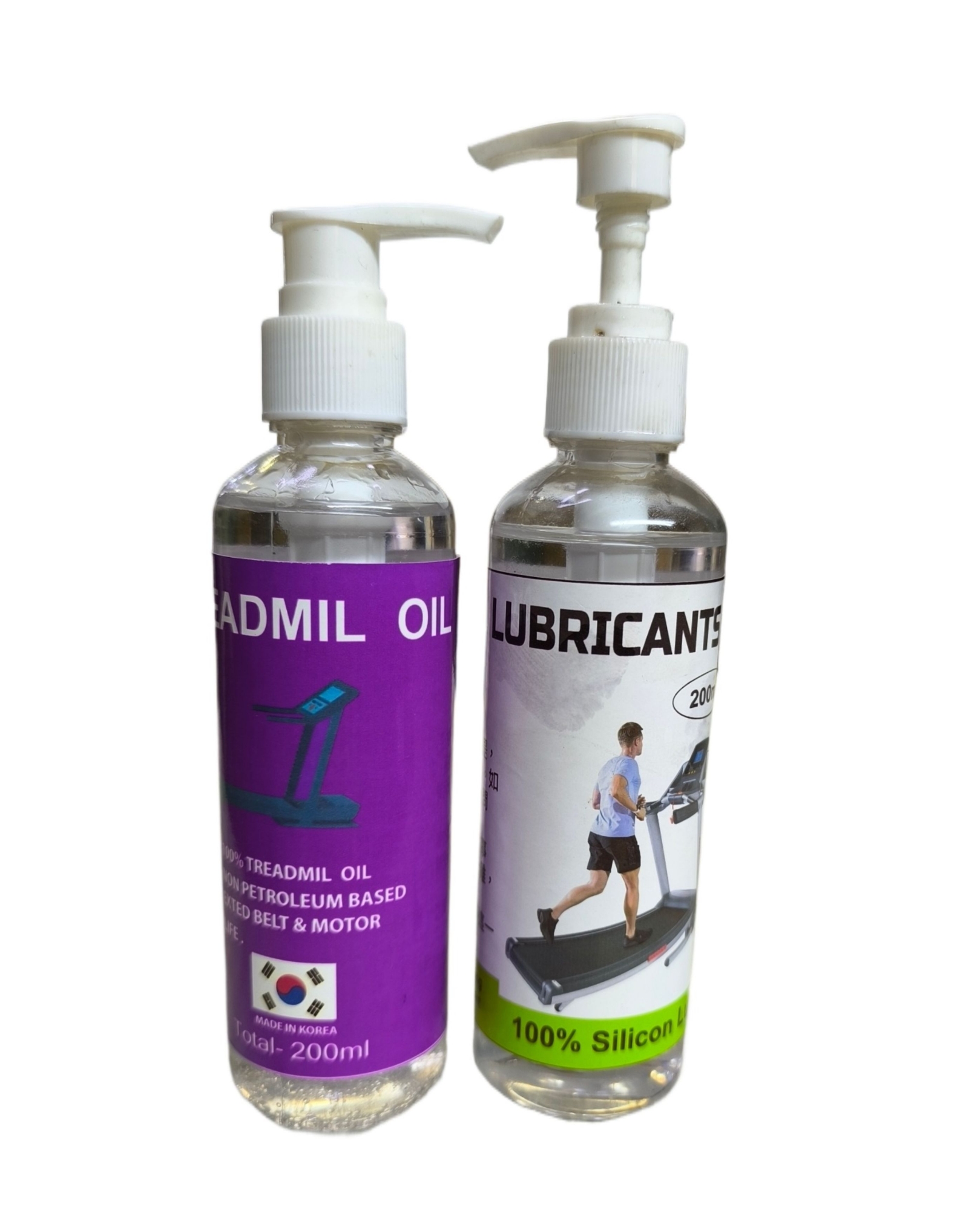 Picture of 200ml Silicone Oil / Treadmill oil /Lubricant 1pcs - Sports & Fitness