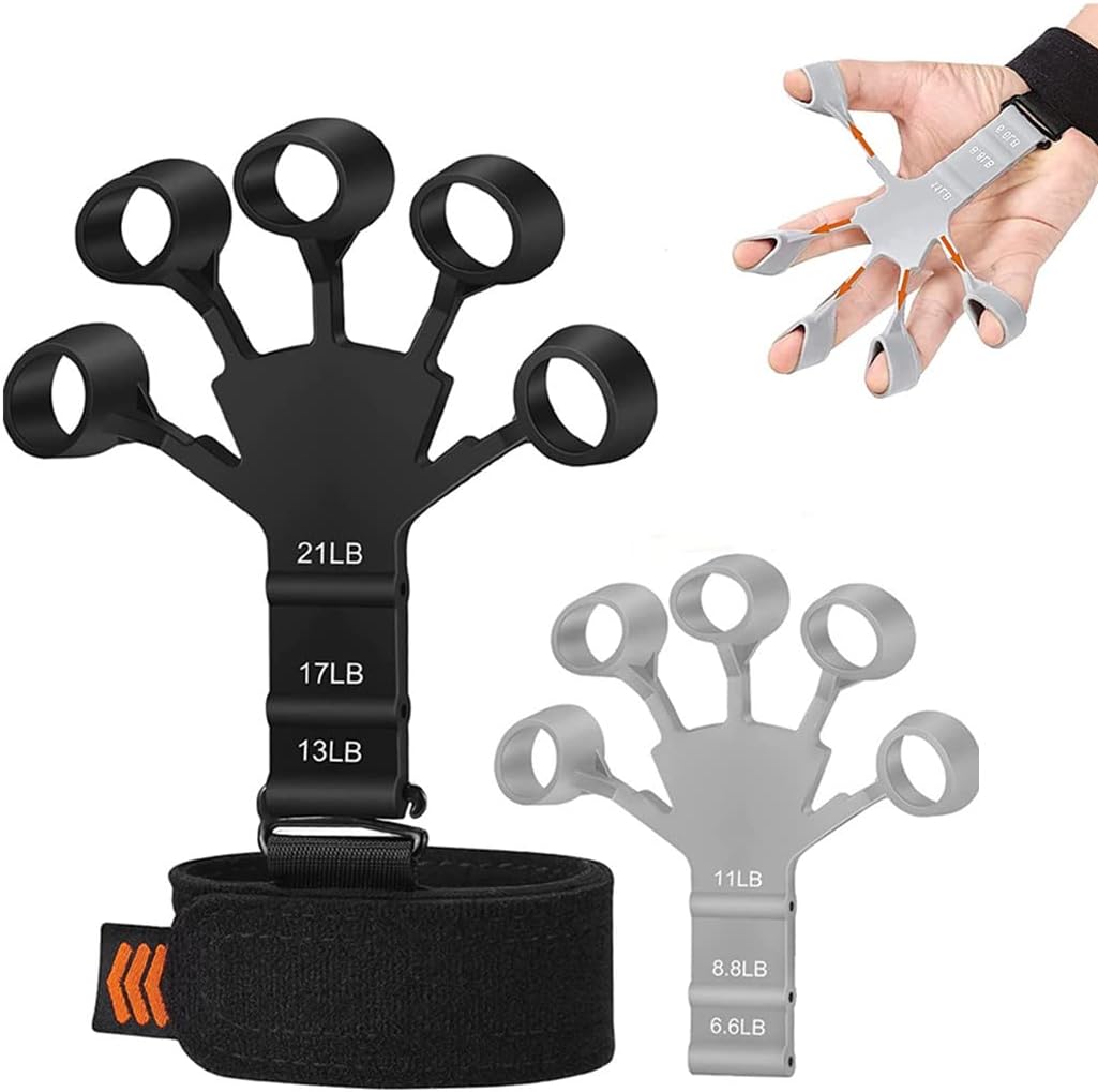 Picture of 1pcs Finger Triner / Wrist Trainner / Hand gripper - Sports & Fitness