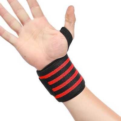 Picture of 1pcs Thick Gym Hand Wrist Band IM Pro - Sports & Fitness