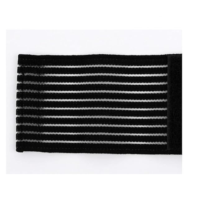 Picture of 2Pcs Elastic Sport Bandage Wristband Set Hand Gym Support Wrist Brace Wrap Tennis Fitness Protector Bracer - Spors & Fitness