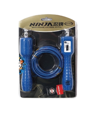 Picture of Counting Skipping Rope / Jump Rope Ninja NS397- Sports & Fitness