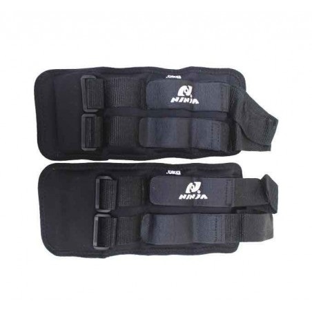 Picture of 4kg + 4kg (Total 8kg) Ninja Ankle Weight Wrist Weight Sand Bag - Sports & Fitness
