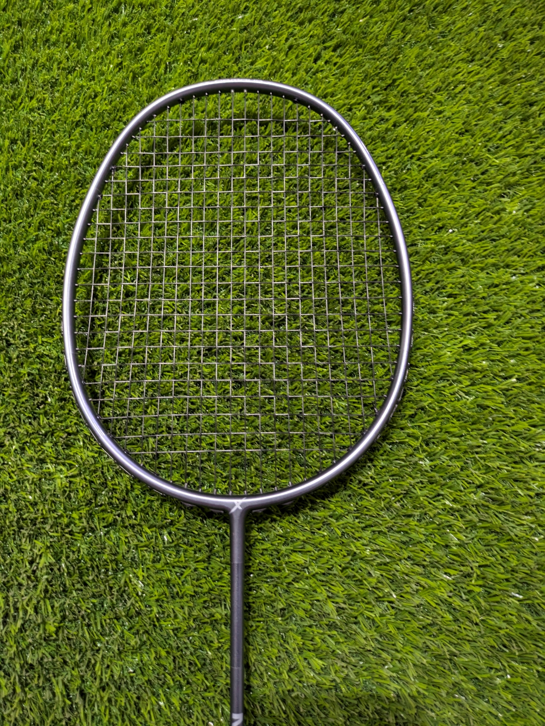 Picture of Maxbolt Metal Badminton Racket with String - Sports & Fitness