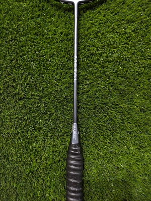 Picture of Maxbolt Metal Badminton Racket with String - Sports & Fitness