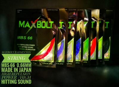 Picture of MBS66 Badminton Maxbolt  String High Quality - Sports & fitness