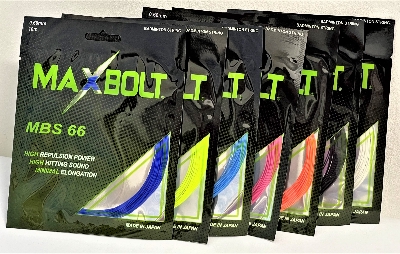 Picture of MBS66 Badminton Maxbolt  String High Quality - Sports & fitness