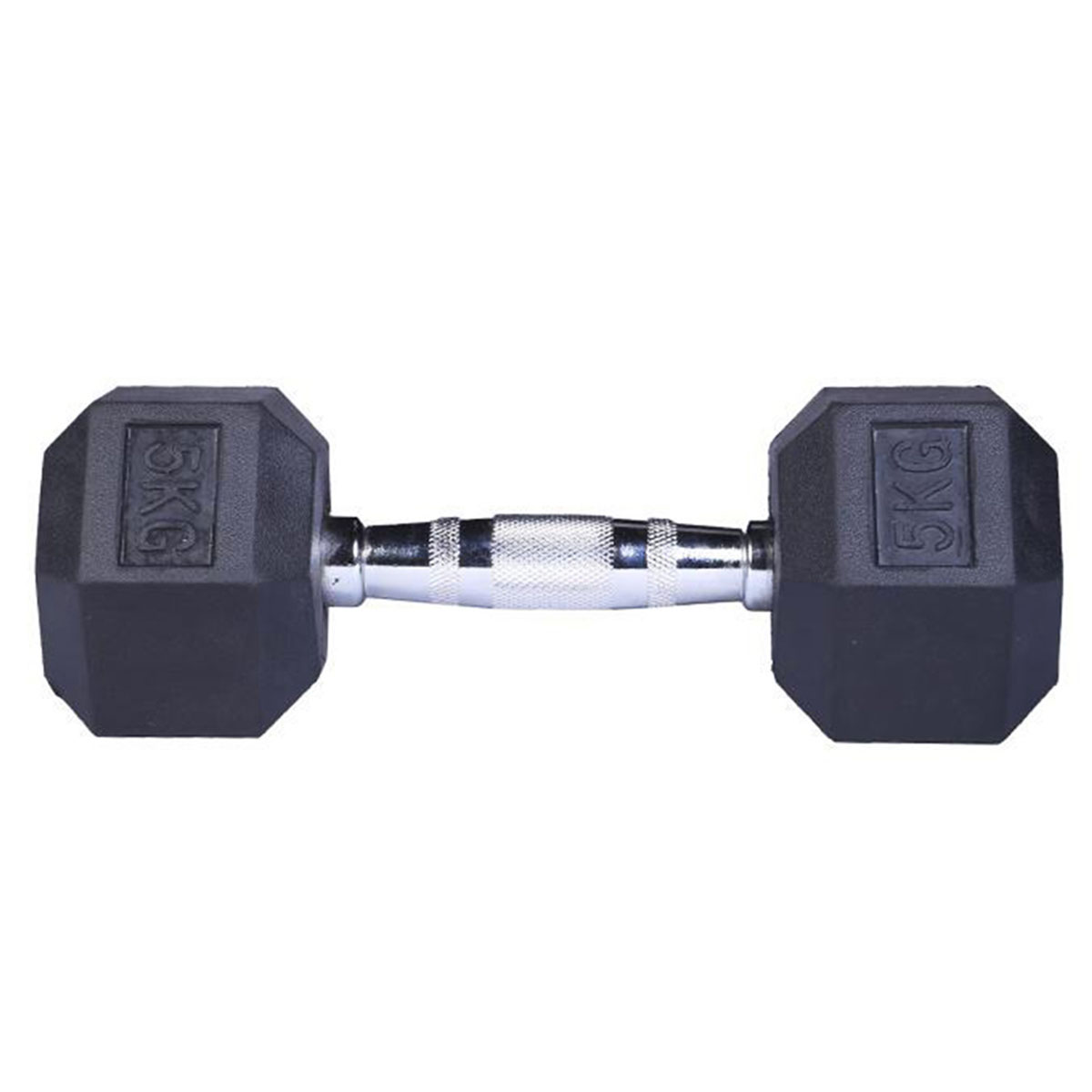 Picture of 5kg Hex Dumbbell - 1pcs/Single