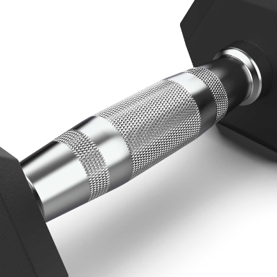 Picture of 10kg Hex Dumbbell - 1 Pair