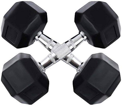 Picture of 15kg Hex Dumbbell - 1 Pair