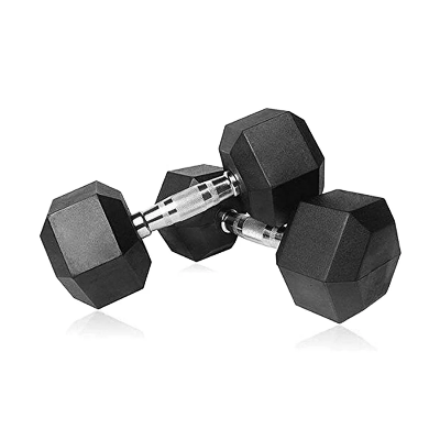Picture of 22.5kg Hex Dumbbell - 1 Pair