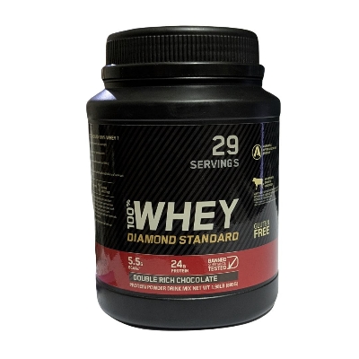 Picture of 100% Premium Quality Whey Protein Diamond Standard - Sports & Fitness