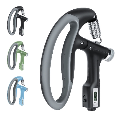 Picture of Adjustable countable hand grip 10kg -100kg resistance - Sports & Fitness
