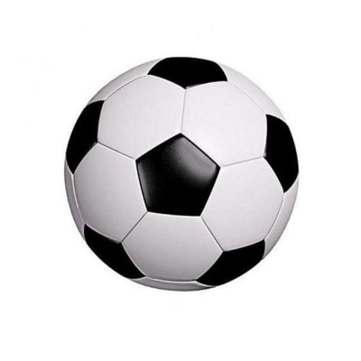 Picture of Deer Football 5 Size - Sports & Fitness