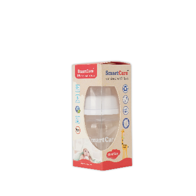 Smart Care PP (Polypropylene) Bottle (2 oz/ 60 ml)