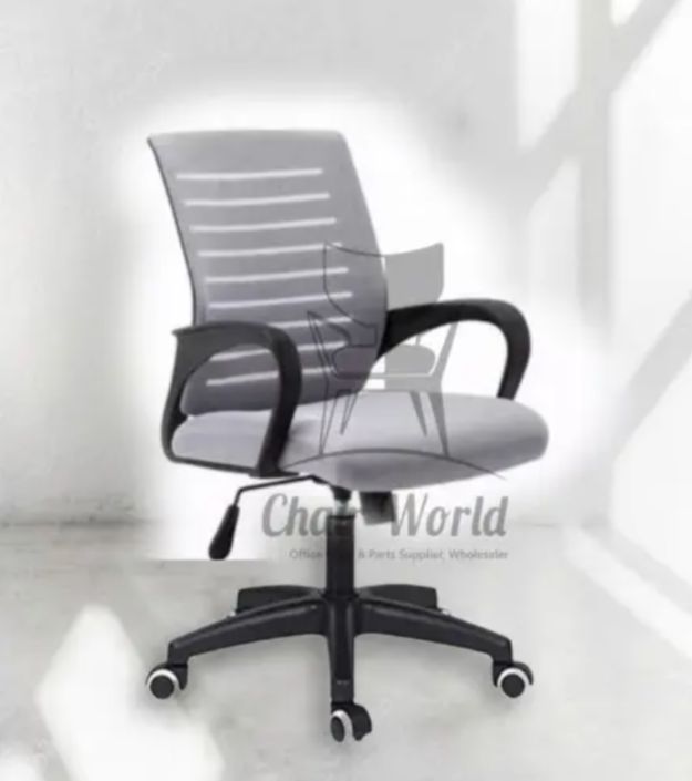 Picture of 9K Revolving Chair (PVC Nylon) CW-EC-02PG