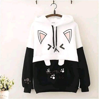 Picture of New lovely  design for girls winter hoodies women