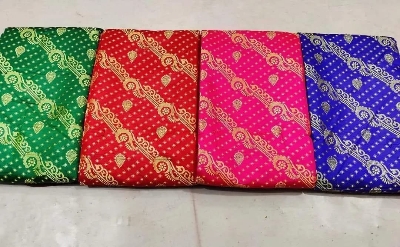 Picture of New Soft Silk katan Saree for women Defferent colour